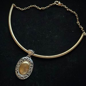 Brighton Choker and Pendant